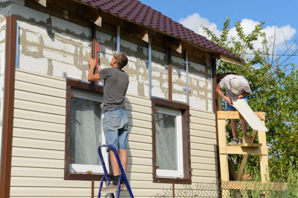 Best Fiber Cement Siding Installation  in New Carlisle, IN